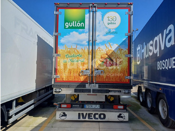 משאית קירור IVECO EUROCARGO ML 180E32/FP: תמונה 3