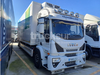 משאית קירור IVECO EUROCARGO ML 180E32/FP: תמונה 2
