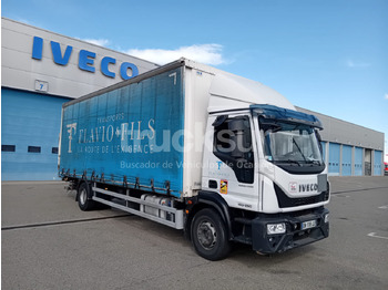 משאית וילונות צד IVECO EuroCargo