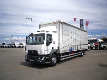 משאית וילונות צד RENAULT D 280