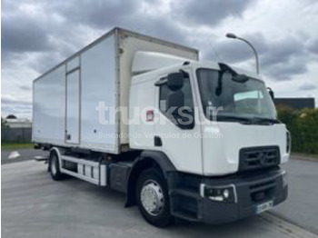 משאית תיבה RENAULT D 280