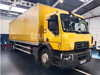 משאית תיבה RENAULT D 280