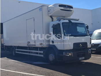 משאית קירור RENAULT D 320