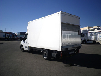 כלי רכב מסחרי עם תיבה RENAULT MASTER 165.35 GV: תמונה 5 כלי רכב מסחרי עם תיבה RENAULT MASTER 165.35 GV: תמונה 5