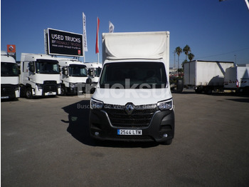 כלי רכב מסחרי עם תיבה RENAULT MASTER 165.35 GV: תמונה 3 כלי רכב מסחרי עם תיבה RENAULT MASTER 165.35 GV: תמונה 3