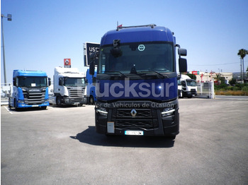 יחידת טרקטור RENAULT T440 SLEEPER CAB: תמונה 4