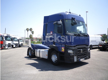 יחידת טרקטור RENAULT T440 SLEEPER CAB: תמונה 3