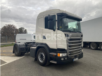 יחידת טרקטור SCANIA G450: תמונה 2