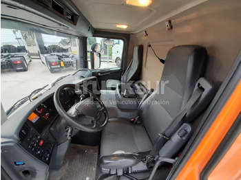 משאית תיבה SCANIA P280: תמונה 4 משאית תיבה SCANIA P280: תמונה 4