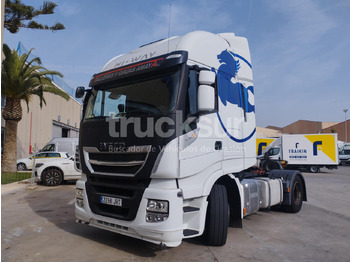יחידת טרקטור IVECO