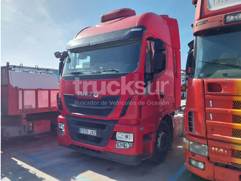 יחידת טרקטור IVECO Stralis 440