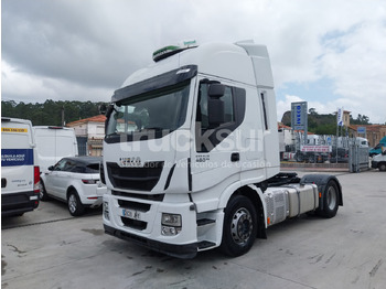יחידת טרקטור IVECO Stralis 440