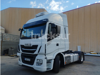 יחידת טרקטור IVECO Stralis HI-WAY