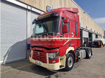 יחידת טרקטור RENAULT T 440