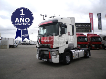 יחידת טרקטור RENAULT T High 520