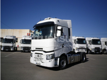 יחידת טרקטור RENAULT T High 520