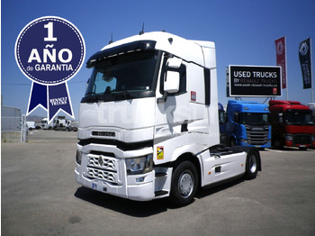 יחידת טרקטור RENAULT T High 520