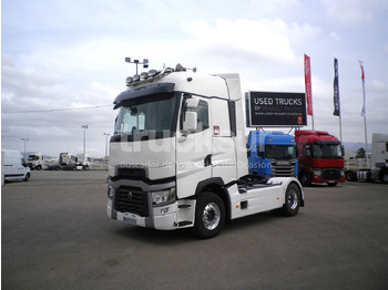 יחידת טרקטור RENAULT T High 520