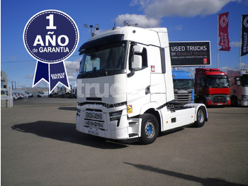 יחידת טרקטור RENAULT T High 520