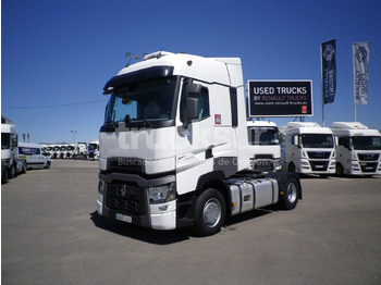 יחידת טרקטור RENAULT T High 520
