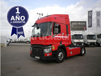 יחידת טרקטור RENAULT T 520