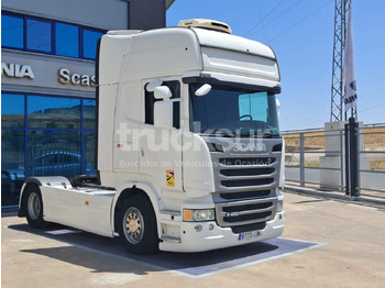 יחידת טרקטור SCANIA R 450