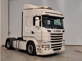 יחידת טרקטור SCANIA R 450