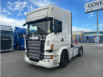 יחידת טרקטור SCANIA R 520
