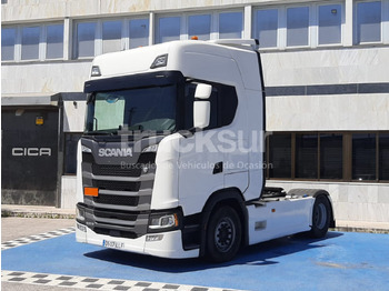 יחידת טרקטור SCANIA S 500