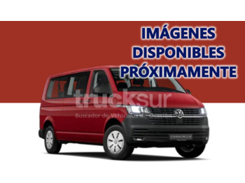 כלי רכב מסחרי עם תיבה VOLKSWAGEN Caravelle