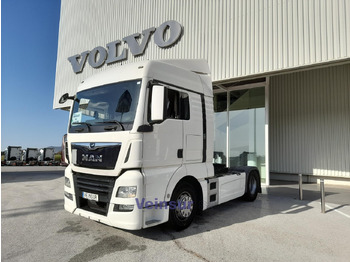 יחידת טרקטור MAN TGX 18.500