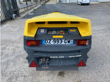 מדחס אוויר ATLAS COPCO XAS87: תמונה 5