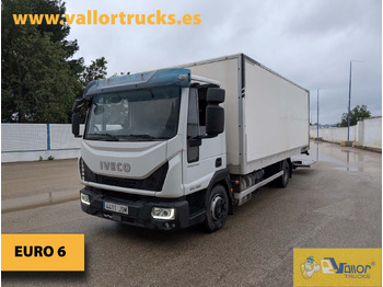 משאית תיבה IVECO