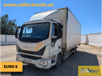 משאית תיבה IVECO