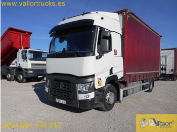 משאית וילונות צד RENAULT T 460