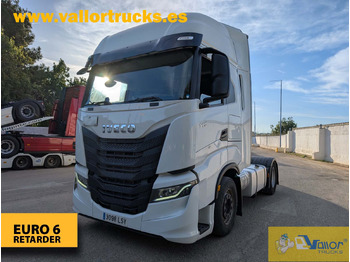 יחידת טרקטור IVECO S-WAY