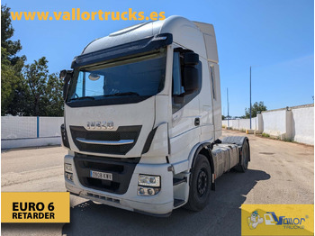 יחידת טרקטור IVECO Stralis 510