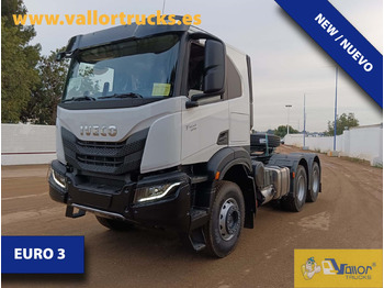 יחידת טרקטור IVECO