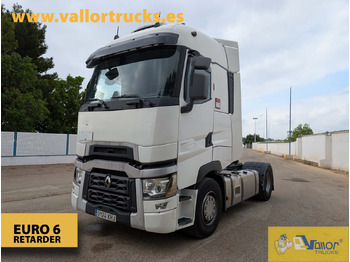 יחידת טרקטור RENAULT T 520