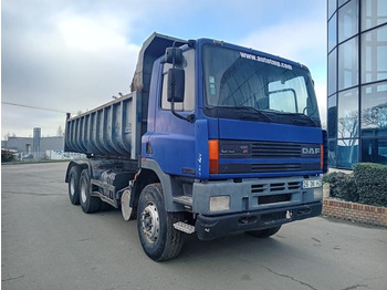 מזהיר DAF 85