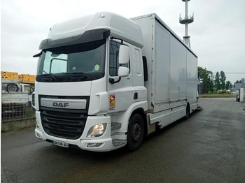 משאית תיבה DAF CF 400