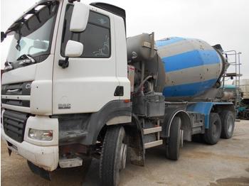 משאית מערבלת בטון DAF CF 85 360