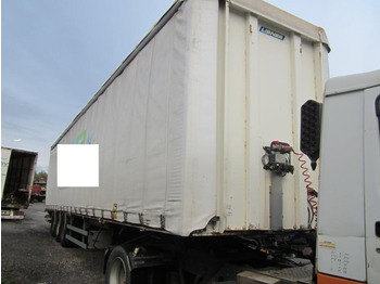 סמיטריילר עם וילונות צד GT TRAILERS: תמונה 2 סמיטריילר עם וילונות צד GT TRAILERS: תמונה 2