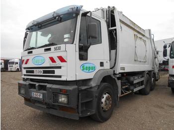 משאית אשפה IVECO EuroTech