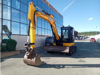 מחפר סורק JCB