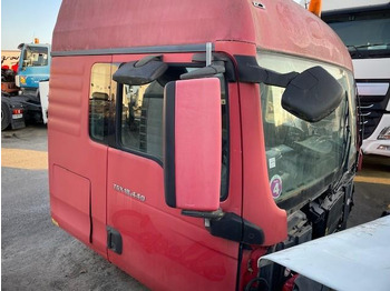 תא MAN TGX