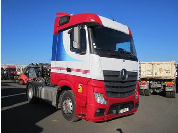 יחידת טרקטור Mercedes Actros 1848: תמונה 2 יחידת טרקטור Mercedes Actros 1848: תמונה 2
