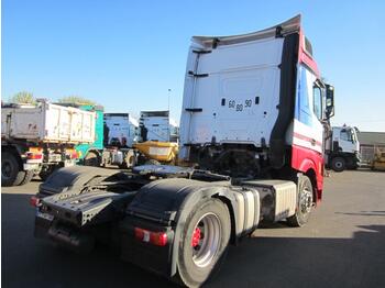 יחידת טרקטור Mercedes Actros 1848: תמונה 4 יחידת טרקטור Mercedes Actros 1848: תמונה 4