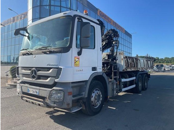 מזהיר MERCEDES-BENZ Actros 2632