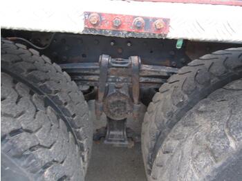 משאית הרמת וו Mercedes Actros 2636: תמונה 5